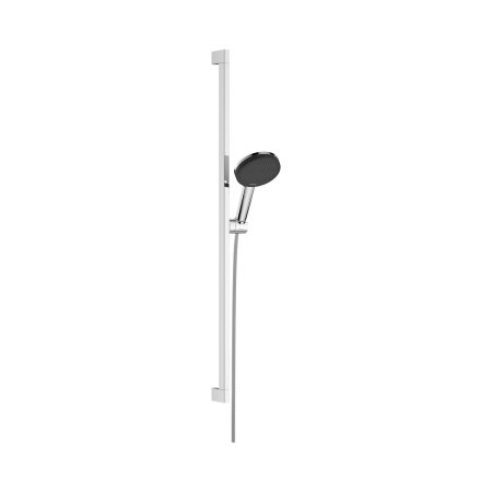 Hansgrohe Raindance Alive Select S Zestaw prysznicowy 125 3jet EcoSmart Unica E Puro 90 cm EasySlide chrom 24601000