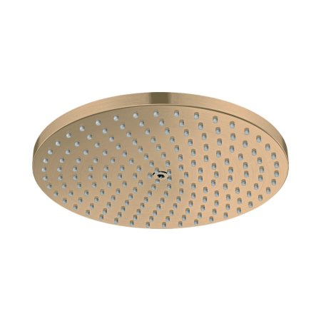 Hansgrohe Raindance S Deszczownica 240 1jet PowderRain EcoSmart+ Brąz Szczotkowany 28821140