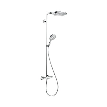 Hansgrohe Raindance S Zestaw Prysznicowy 240 1jet PowderRain EcoSmart termostatyczny Chrom 28823000