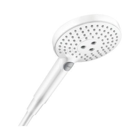 Hansgrohe Raindance Select S Słuchawka prysznicowa 120 3jet PowderRain EcoSmart+ biały mat 26516700