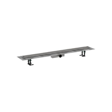 Hansgrohe RainDrain Compact Odpływ liniowy 120 cm do wklejenia płytki 56185000