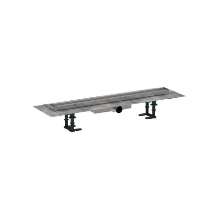 Hansgrohe RainDrain Compact Odpływ liniowy 70 cm do wklejenia płytki 56165000