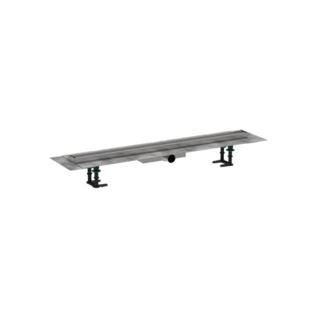 Hansgrohe RainDrain Compact Odpływ liniowy 90 cm do wklejenia płytki 56169000