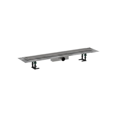 Hansgrohe RainDrain Compact Odpływ liniowy 90 cm do wklejenia płytki 56181000