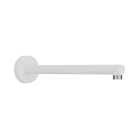 Hansgrohe Ramię deszczownicy ścienne 39 cm biały mat 24357700