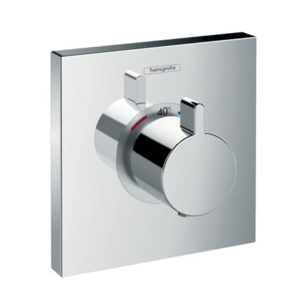 Hansgrohe ShowerSelect Bateria wannowo-prysznicowa podtynkowa z termostatem chrom 15760000