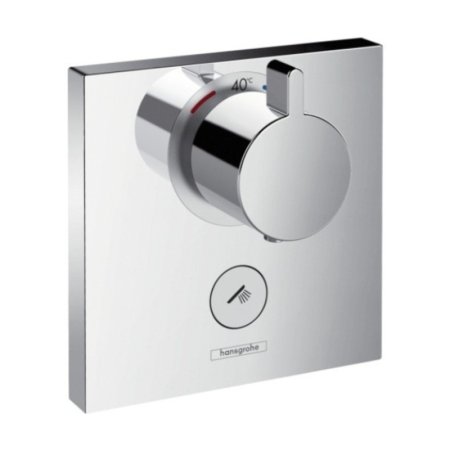 Hansgrohe Shower Select Bateria prysznicowa podtynkowa z termostatem chrom 15761000