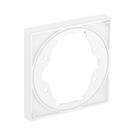 Hansgrohe ShowerSelect Element przedłużający 22 mm biały mat 13593700