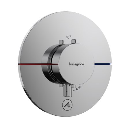 Hansgrohe ShowerSelect S Bateria prysznicowa podtynkowa termostatyczna chrom 15562000