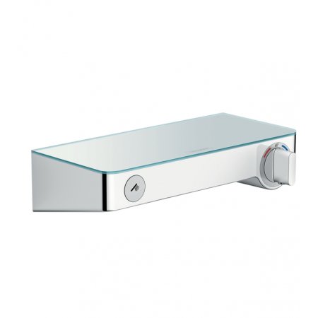 Hansgrohe ShowerTablet Select 300 Bateria prysznicowa z termostatem natynkowa chrom/biały 13171400