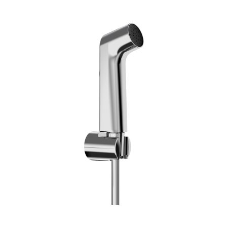 Hansgrohe Słuchawka Bidette 1 jet S EcoSmart z uchwytem prysznicowym i wężem ciśnieniowym 125 cm chrom 29234000