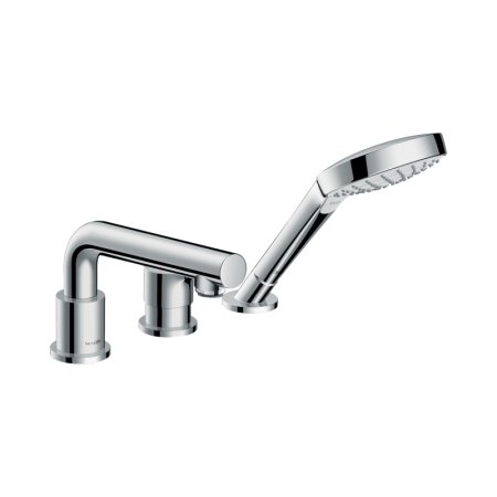 Hansgrohe Talis S Bateria nawannowa 3 otworowa chrom 72416000