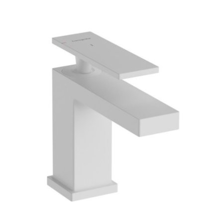 Hansgrohe Tecturis E Bateria umywalkowa biały mat 73001700