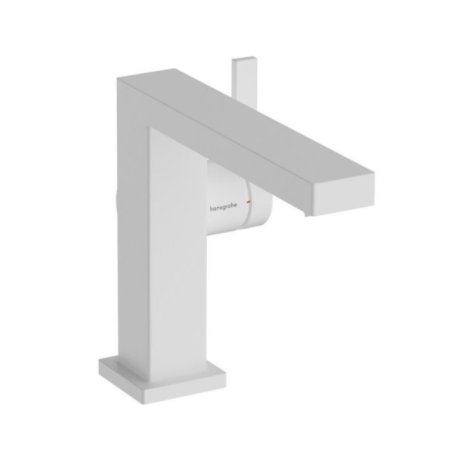 Hansgrohe Tecturis E Bateria umywalkowa biały mat 73021700