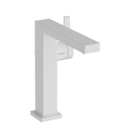 Hansgrohe Tecturis E Bateria umywalkowa biały mat 73041700