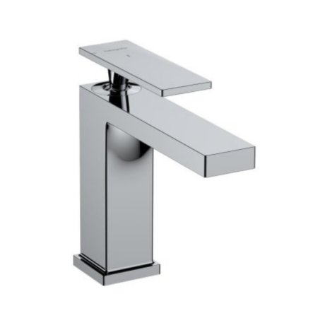 Hansgrohe Tecturis E Bateria umywalkowa CoolStart EcoSmart+ z korkiem chrom 73014000