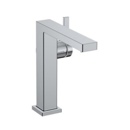 Hansgrohe Tecturis E Bateria umywalkowa Fine CoolStart Ecosmart+ z korkiem chrom 73040000