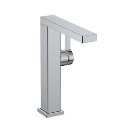 Hansgrohe Tecturis E Bateria umywalkowa Fine CoolStart Ecosmart+ z korkiem chrom 73060000