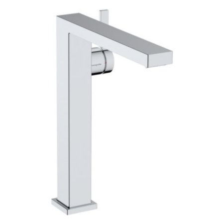 Hansgrohe Tecturis E Bateria umywalkowa wysoka chrom 73072000