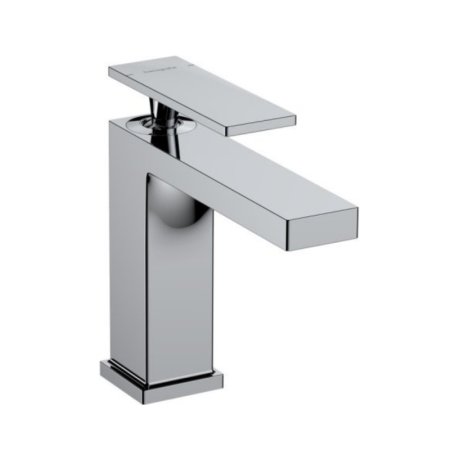 Hansgrohe Tecturis E Bateria umywalkowa z korkiem chrom 73010000