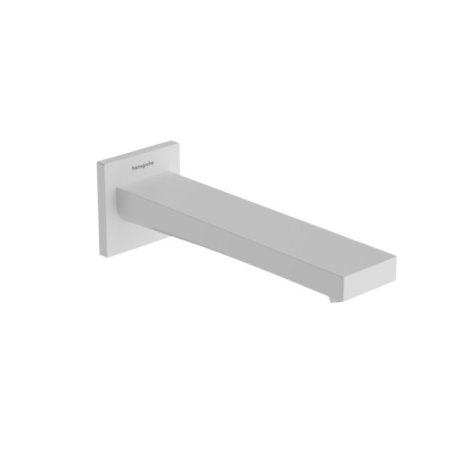 Hansgrohe Tecturis E Wylewka wannowa biały mat 73410700