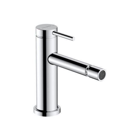 Hansgrohe Tecturis S Bateria bidetowa z korkiem chrom 73201000