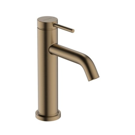 Hansgrohe Tecturis S Bateria umywalkowa brąz szczotkowany 73310140