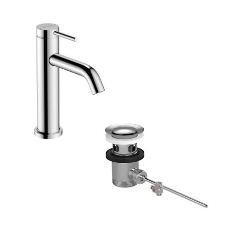 Hansgrohe Tecturis S Bateria umywalkowa chrom 73310000