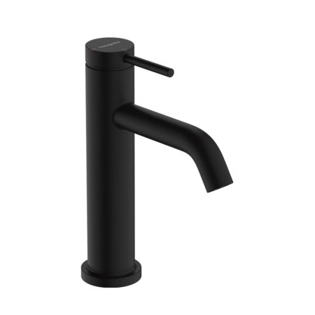 Hansgrohe Tecturis S Bateria umywalkowa CoolStart Ecosmart+ bez korka czarny mat 73312670