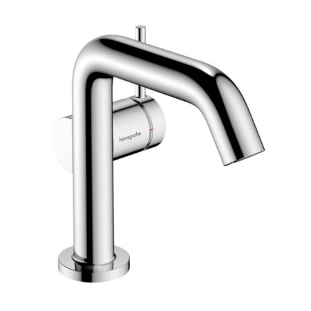 Hansgrohe Tecturis S Bateria umywalkowa Fine CoolStart EcoSmart+ bez korka chrom 73321000