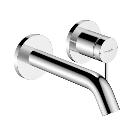 Hansgrohe Tecturis S Bateria umywalkowa podtynkowa chrom 73350000