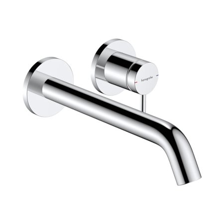 Hansgrohe Tecturis S Bateria umywalkowa podtynkowa chrom 73351000