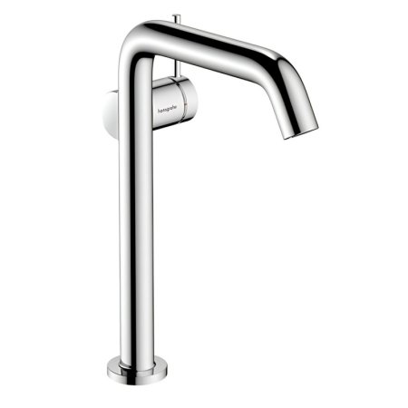 Hansgrohe Tecturis S Bateria umywalkowa wysoka CoolStart EcoSmart+ bez korka chrom 73372000