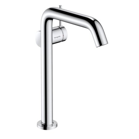 Hansgrohe Tecturis S Bateria umywalkowa wysoka z korkiem chrom 73370000