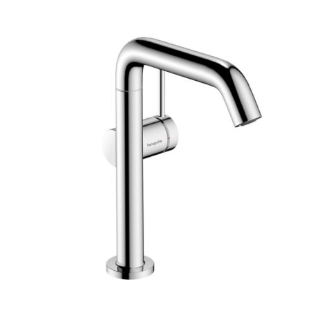 Hansgrohe Tecturis S Bateria umywalkowa z korkiem chrom 73360000