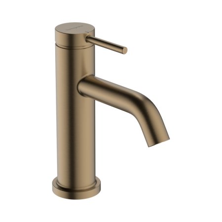 Hansgrohe Tecturis S Zawór do wody zimnej Ecosmart+ bez korka brąz szczotkowany 73313140