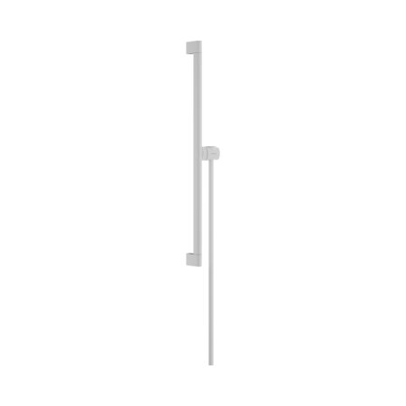 Hansgrohe Unica S Puro Drążek prysznicowy 65 cm biały mat 24402700