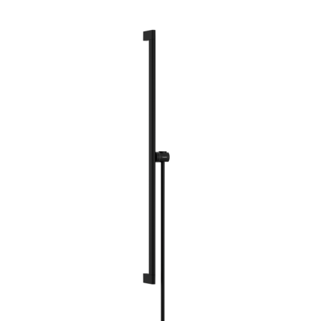Hansgrohe Unica S Puro Drążek prysznicowy 90 cm czarny mat 24405670