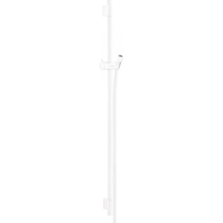 Hansgrohe Unica’S Puro Drążek prysznicowy 90 cm biały matowy 28631700