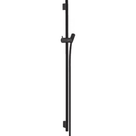 Hansgrohe Unica’S Puro Drążek prysznicowy 90 cm czarny matowy 28631670
