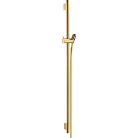 Hansgrohe Unica’S Puro Drążek prysznicowy 90 cm polerowany złoty optyczny 28631990