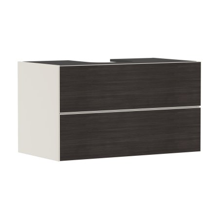 Hansgrohe Xevolos E Szafka pod szlifowaną umywalkę wpuszczaną w blat/nablatową 98x55 cm piaskowy beż mat 54191730