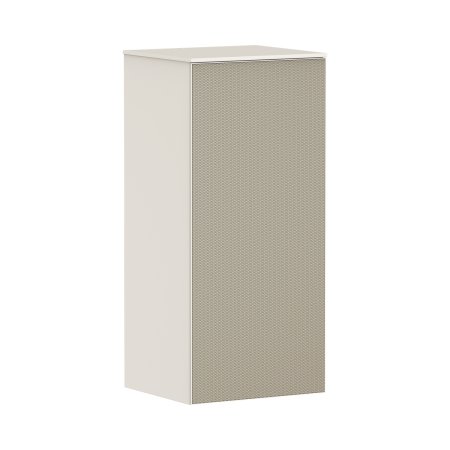 Hansgrohe Xevolos E Szafka boczna średnia 40x36 cm drzwi lewe piaskowy beż mat 54213390