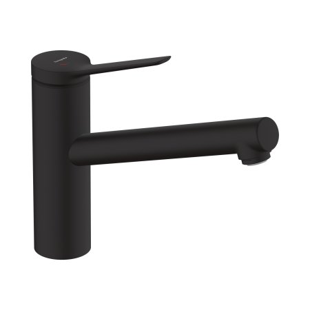 Hansgrohe Zesis M33 Bateria kuchenna 150 CoolStart EcoSelection 1jet czarny mat 74813670