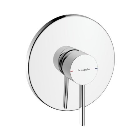 Hansgrohe Zesis S Bateria prysznicowa podtynkowa chrom 74616000