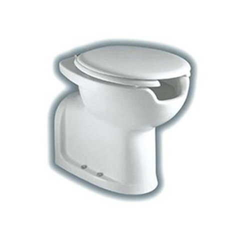 Hatria Autonomy Toaleta WC stojąca 38x59,5x46 cm przystosowana dla osób niepełnosprawnych, biała Y0CA01