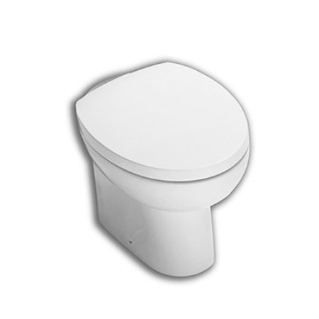Hatria Erika Pro Toaleta WC stojąca 37x53x40 cm, biała YXBR