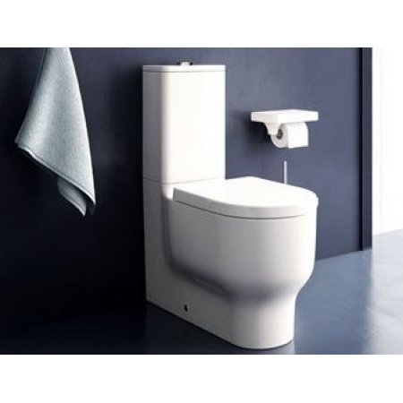 Hidra Gio Muszla klozetowa miska WC kompaktowa 70x36x36 cm, biała G12