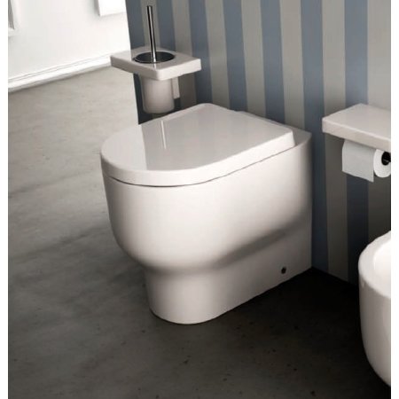 Hidra Gio Muszla klozetowa miska WC stojąca 53x36x42 cm, biała G10