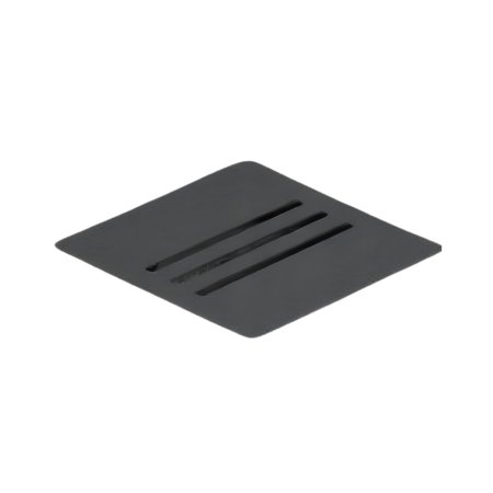 Radaway Kyntos Kratka odpływowa antracytowa HKA-64